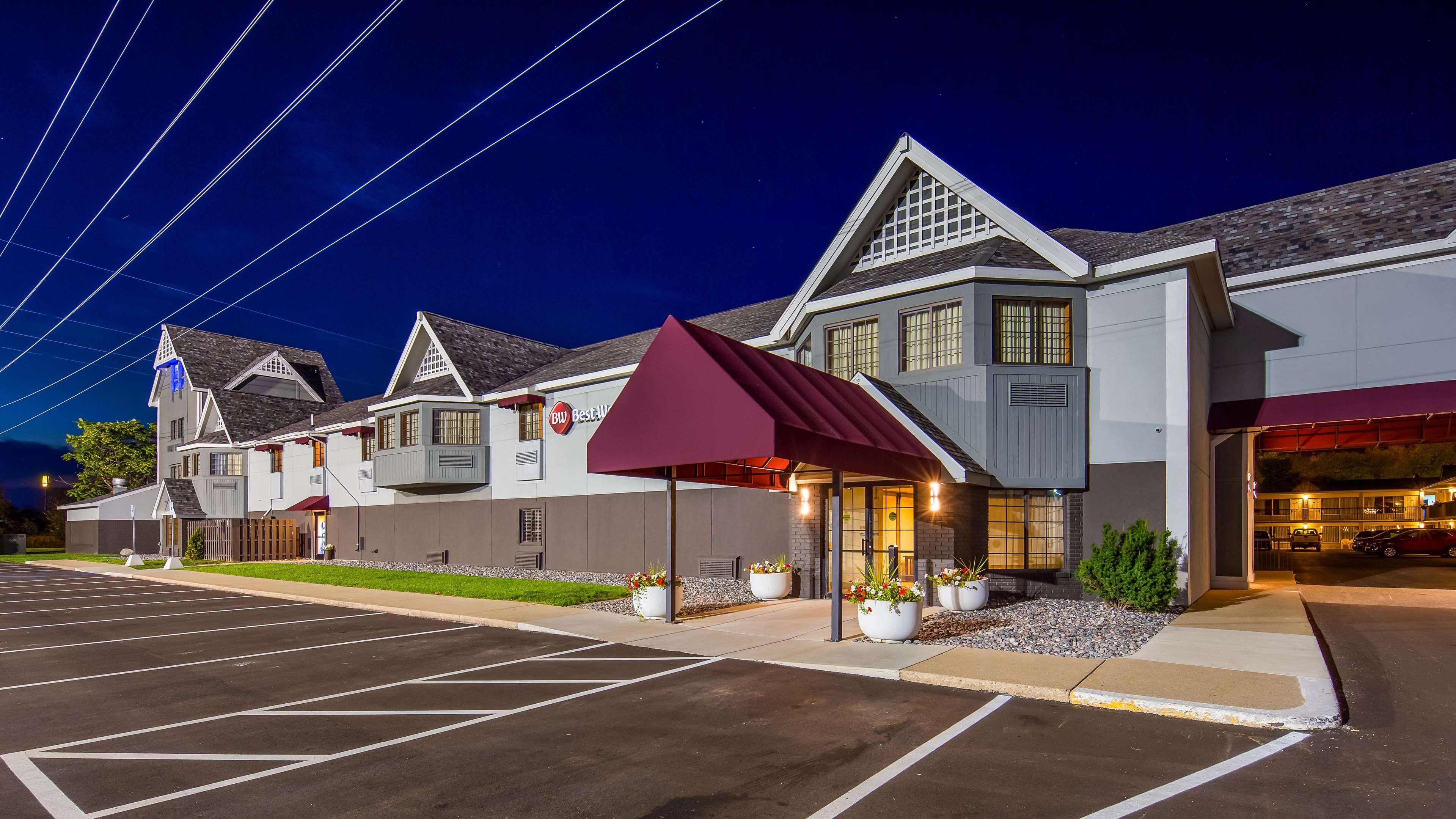 Americinn By Wyndham Birch Run - Frankenmuth Esterno foto