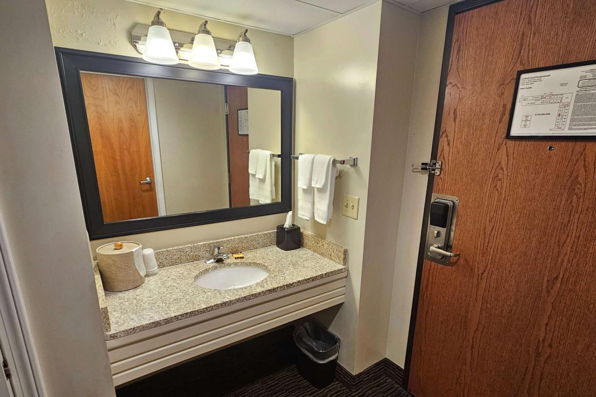 Americinn By Wyndham Birch Run - Frankenmuth Esterno foto