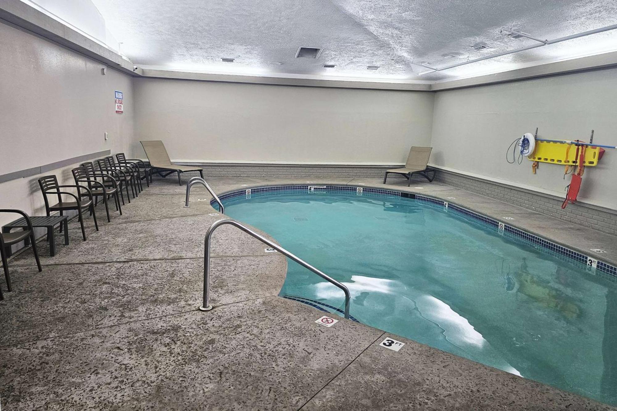 Americinn By Wyndham Birch Run - Frankenmuth Esterno foto