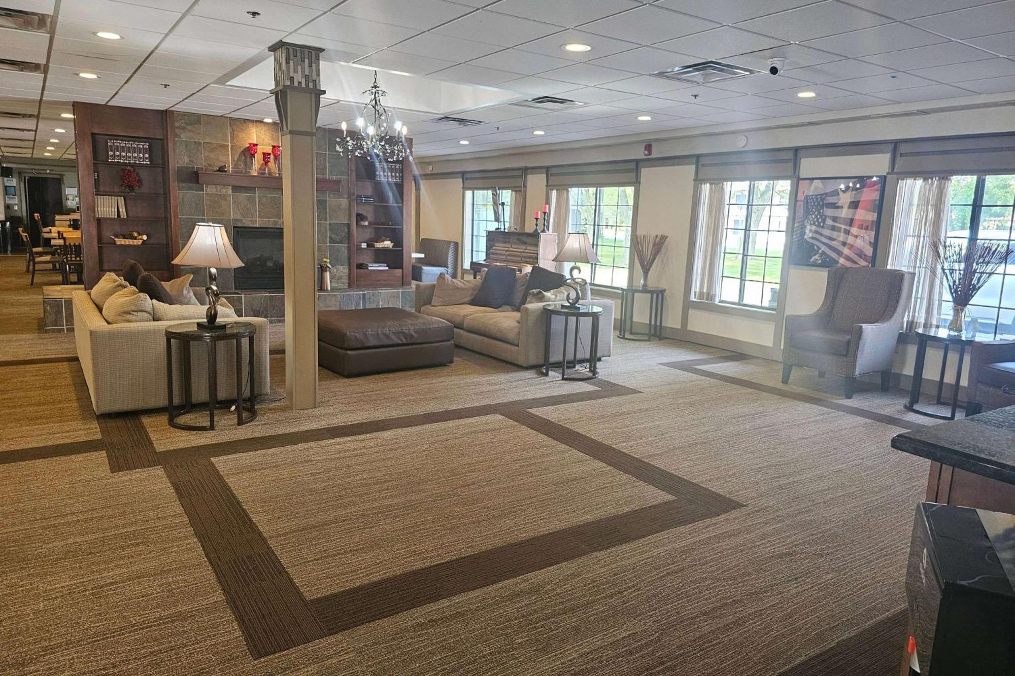 Americinn By Wyndham Birch Run - Frankenmuth Esterno foto